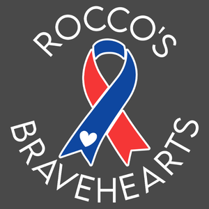 Fundraising Page: Rocco Nicholson